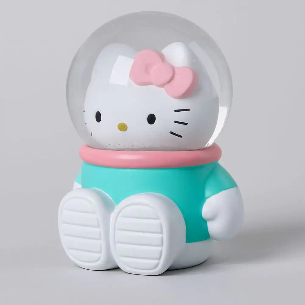 Sanrio snehová guľa Hello Kitty produktová fotografia