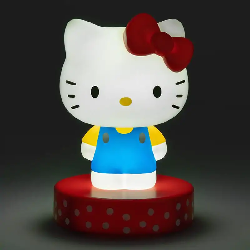 Sanrio Icons Svetlo Hello Kitty 11 cm produktová fotografia