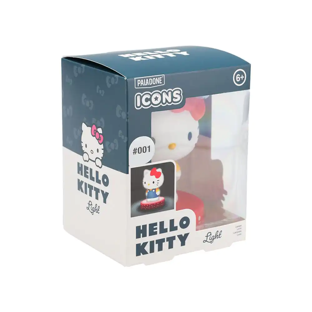 Sanrio Icons Svetlo Hello Kitty 11 cm produktová fotografia