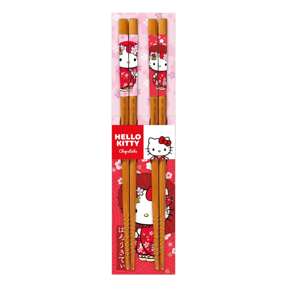 Sanrio Paličky Hello Kitty Kimono produktová fotografia