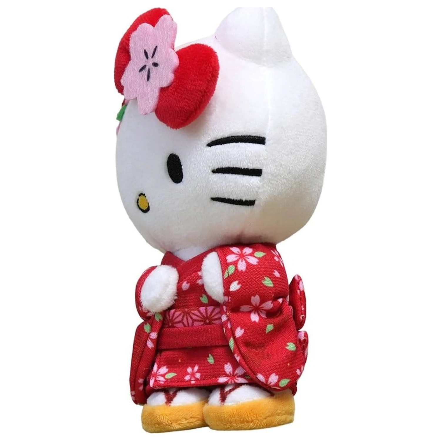 Sanrio Plyšová figúrka Hello Kitty Kimono verzia 22 cm produktová fotografia