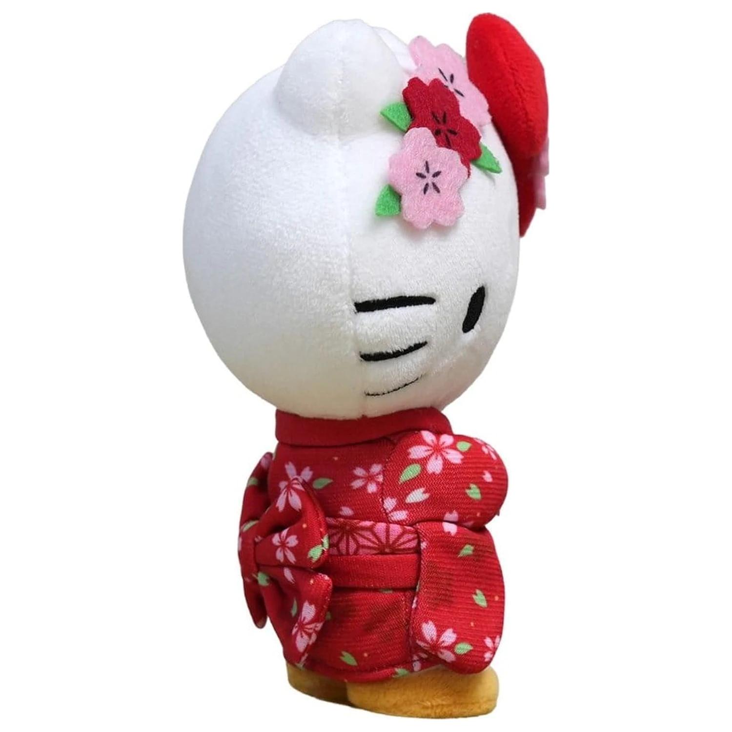 Sanrio Plyšová figúrka Hello Kitty Kimono verzia 22 cm produktová fotografia