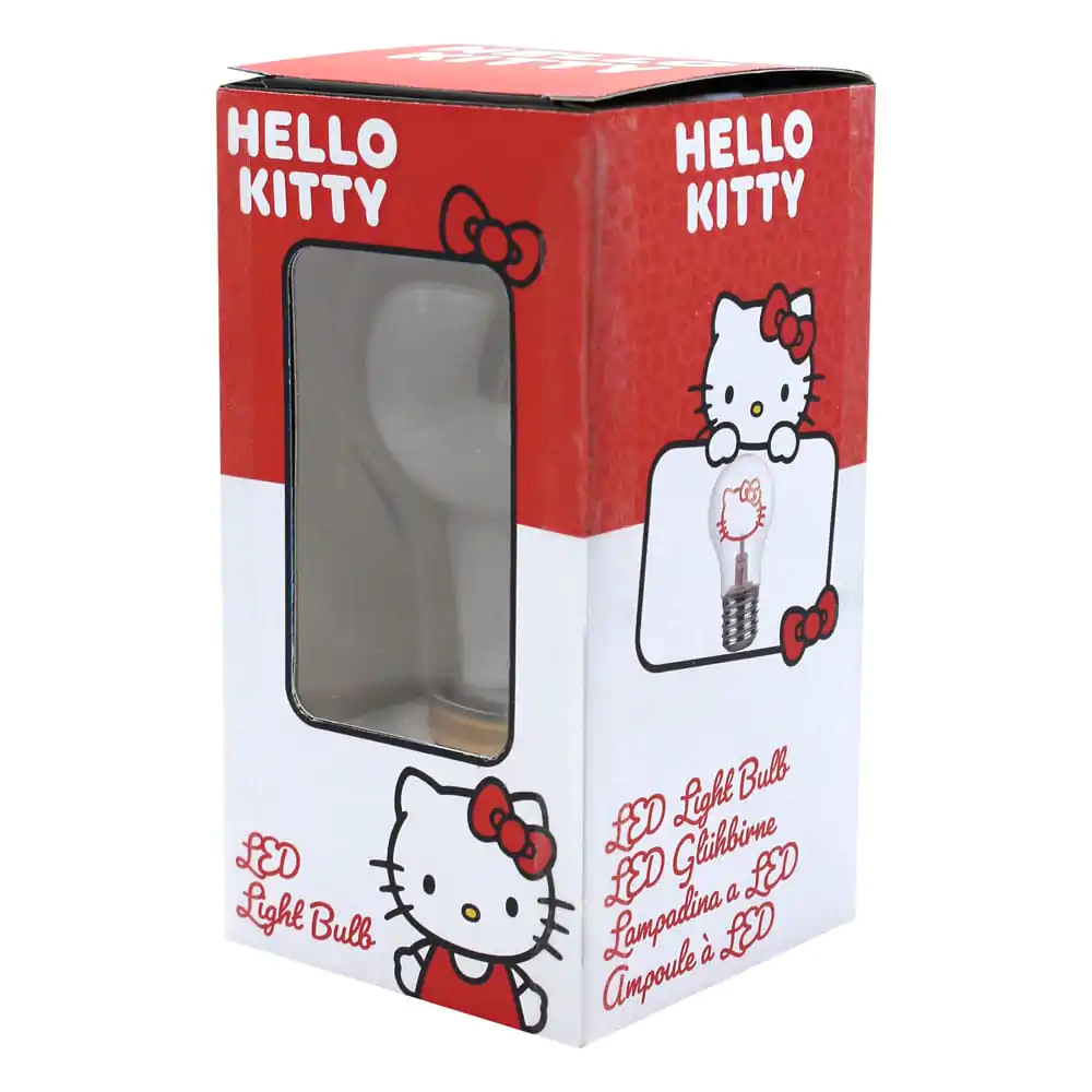 Sanrio LED žiarovkové svetlo Hello Kitty produktová fotografia