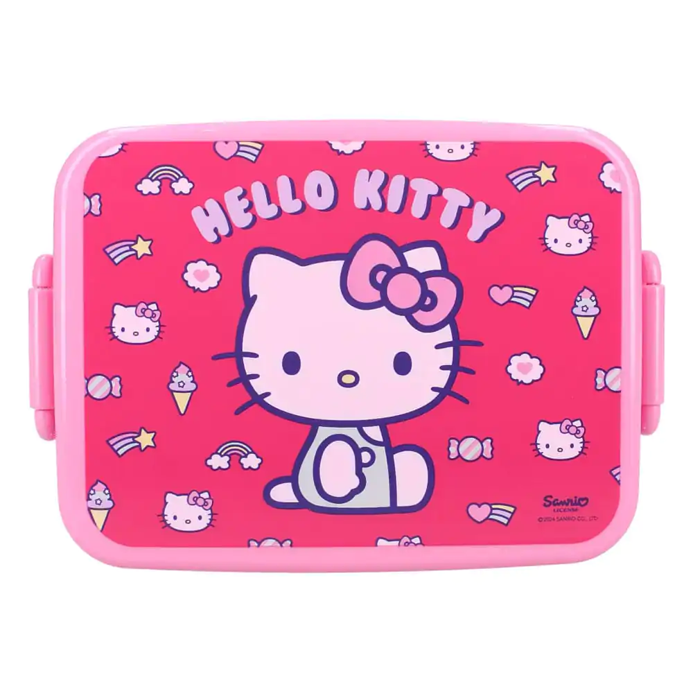 Sanrio Obedár Hello Kitty Lunch Bunch produktová fotografia