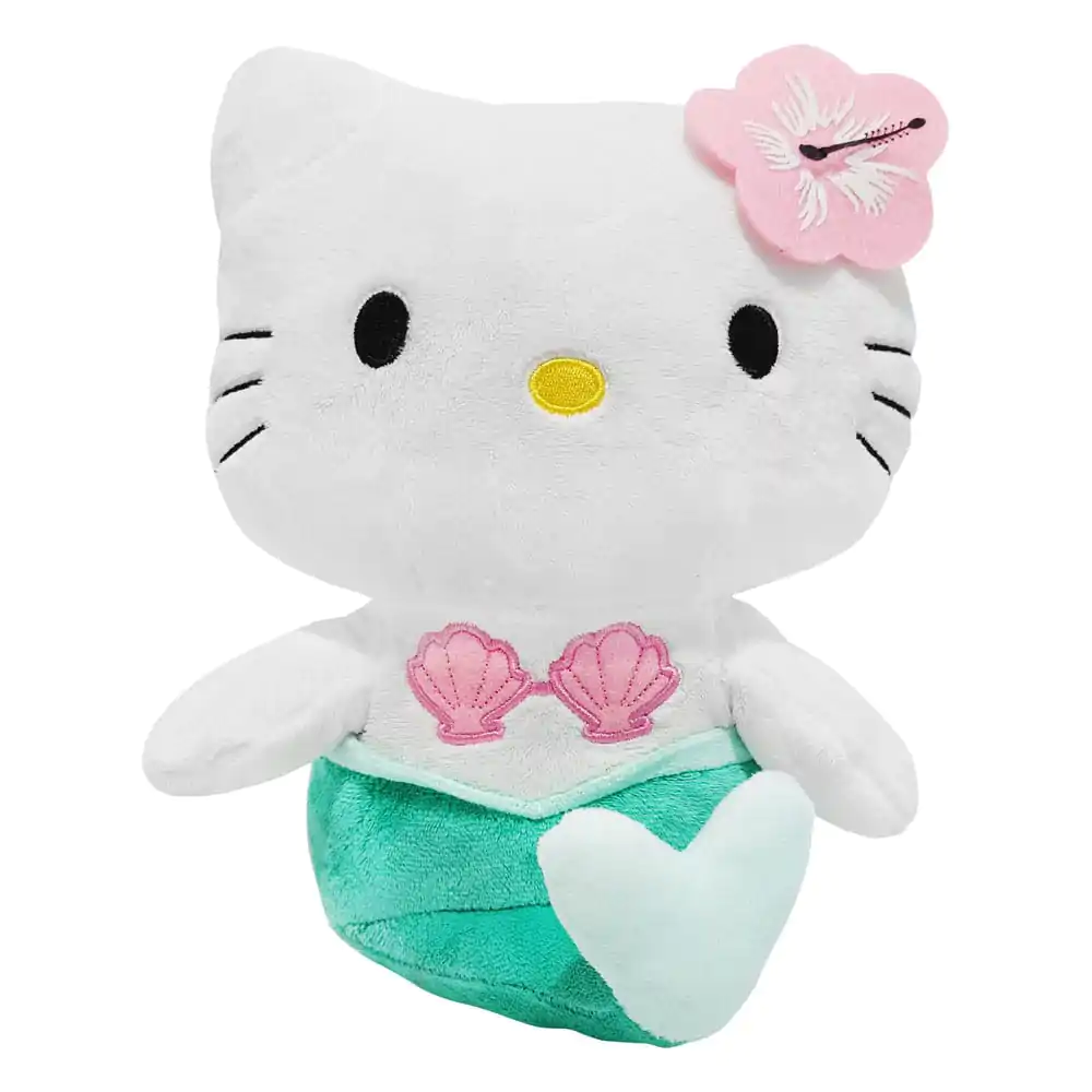 Sanrio Plyšová figúrka Hello Kitty Mermaid 24 cm produktová fotografia