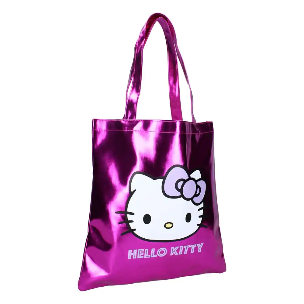 Sanrio Tote Taška Hello Kitty Metallic produktová fotografia