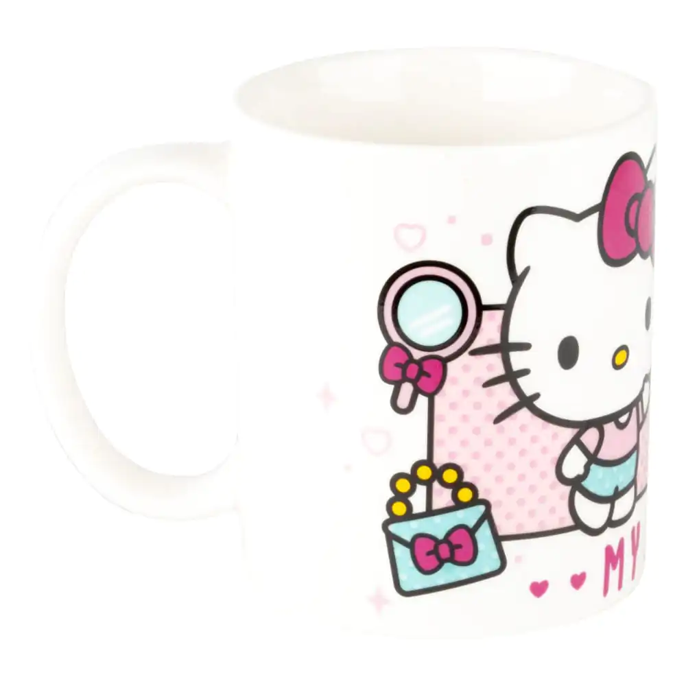 Sanrio Hrnček Hello Kitty My Style 320 ml produktová fotografia