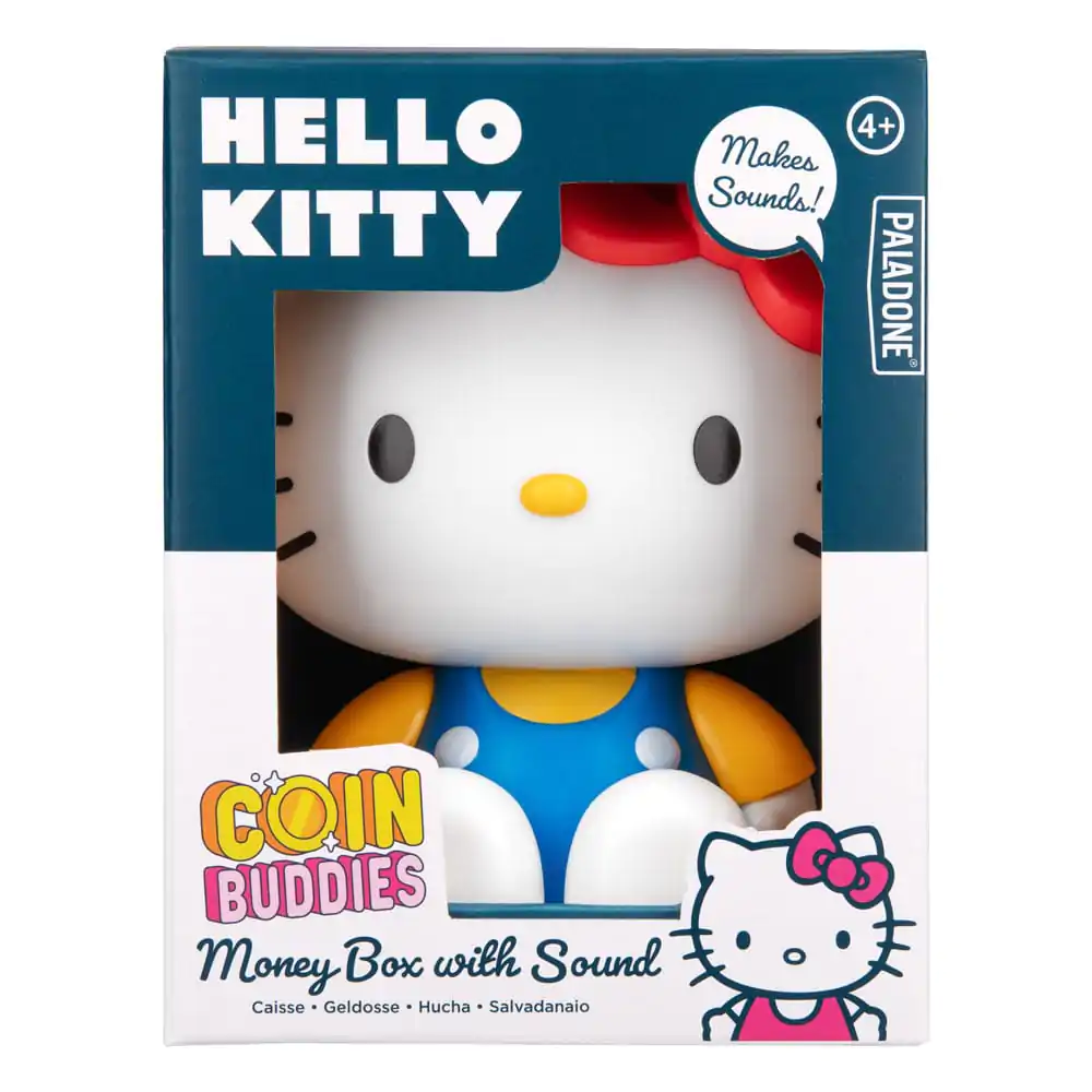 Sanrio pokladnička Hello Kitty produktová fotografia