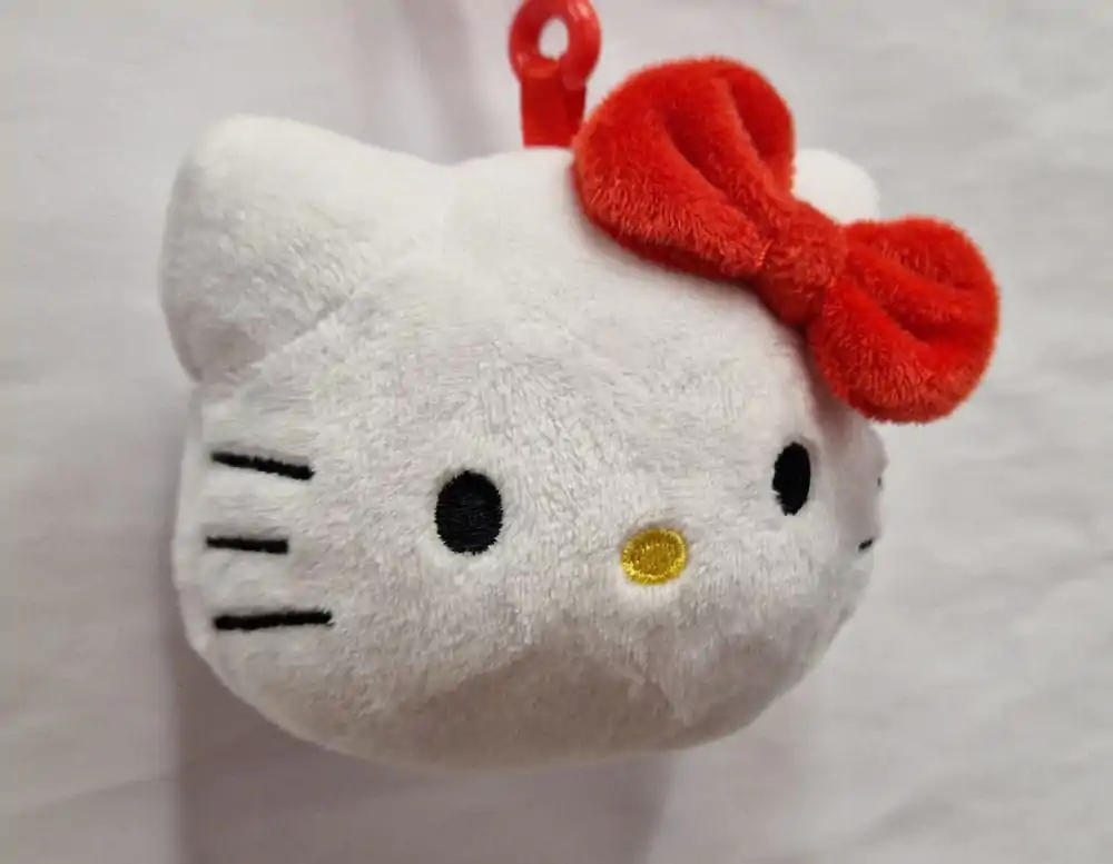 Sanrio Plyšová Kľúčenka Hello Kitty 12 cm produktová fotografia