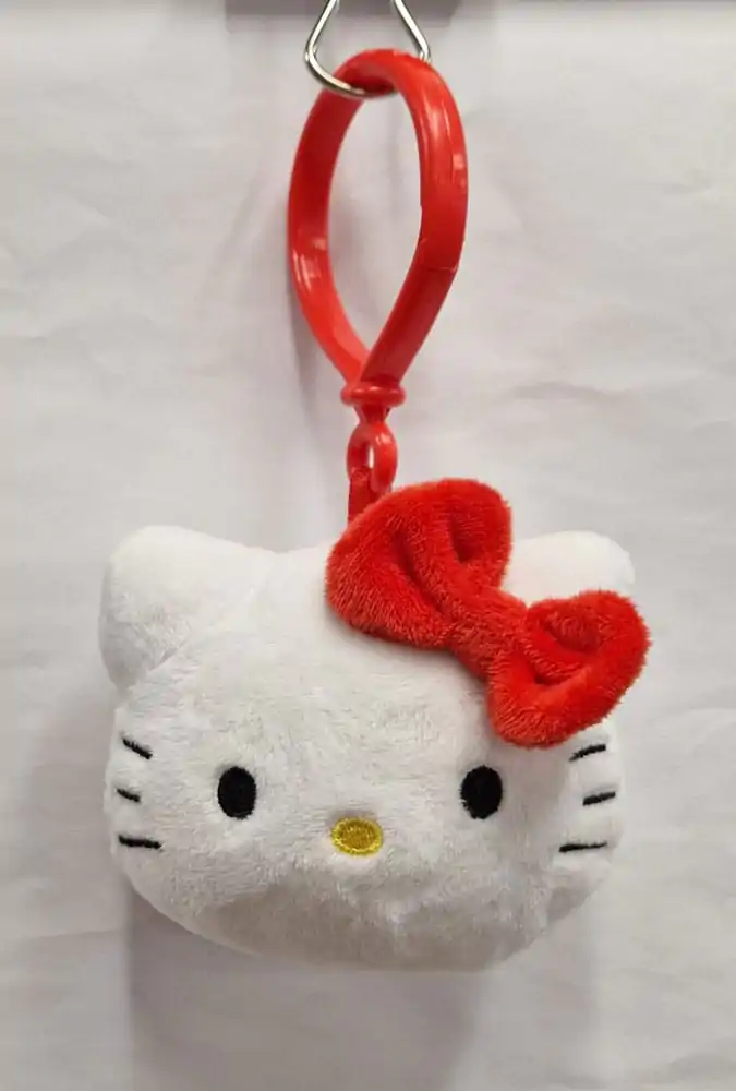Sanrio Plyšová Kľúčenka Hello Kitty 12 cm produktová fotografia
