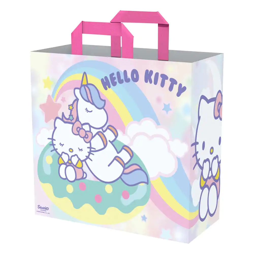 Sanrio nákupná taška Hello Kitty Pony produktová fotografia