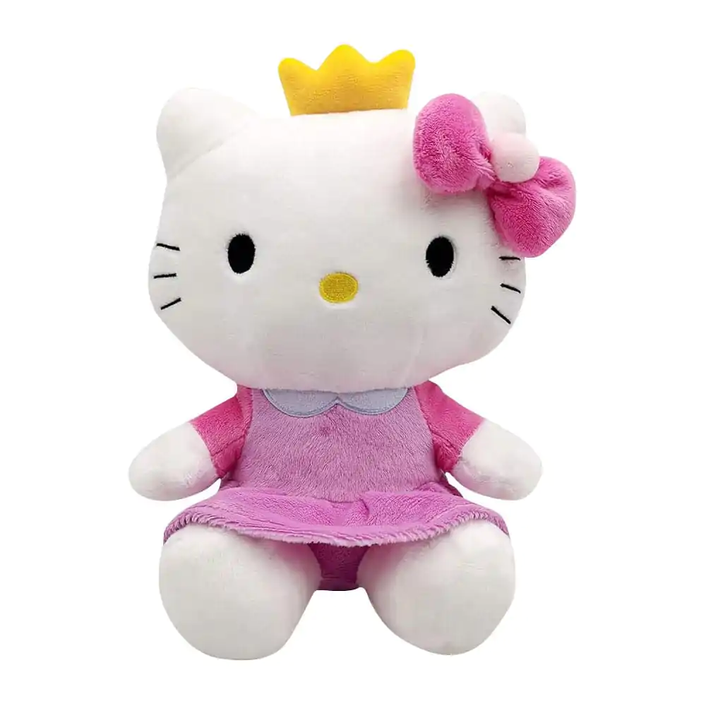 Sanrio plyšová figúrka Hello Kitty Princess 14 cm produktová fotografia