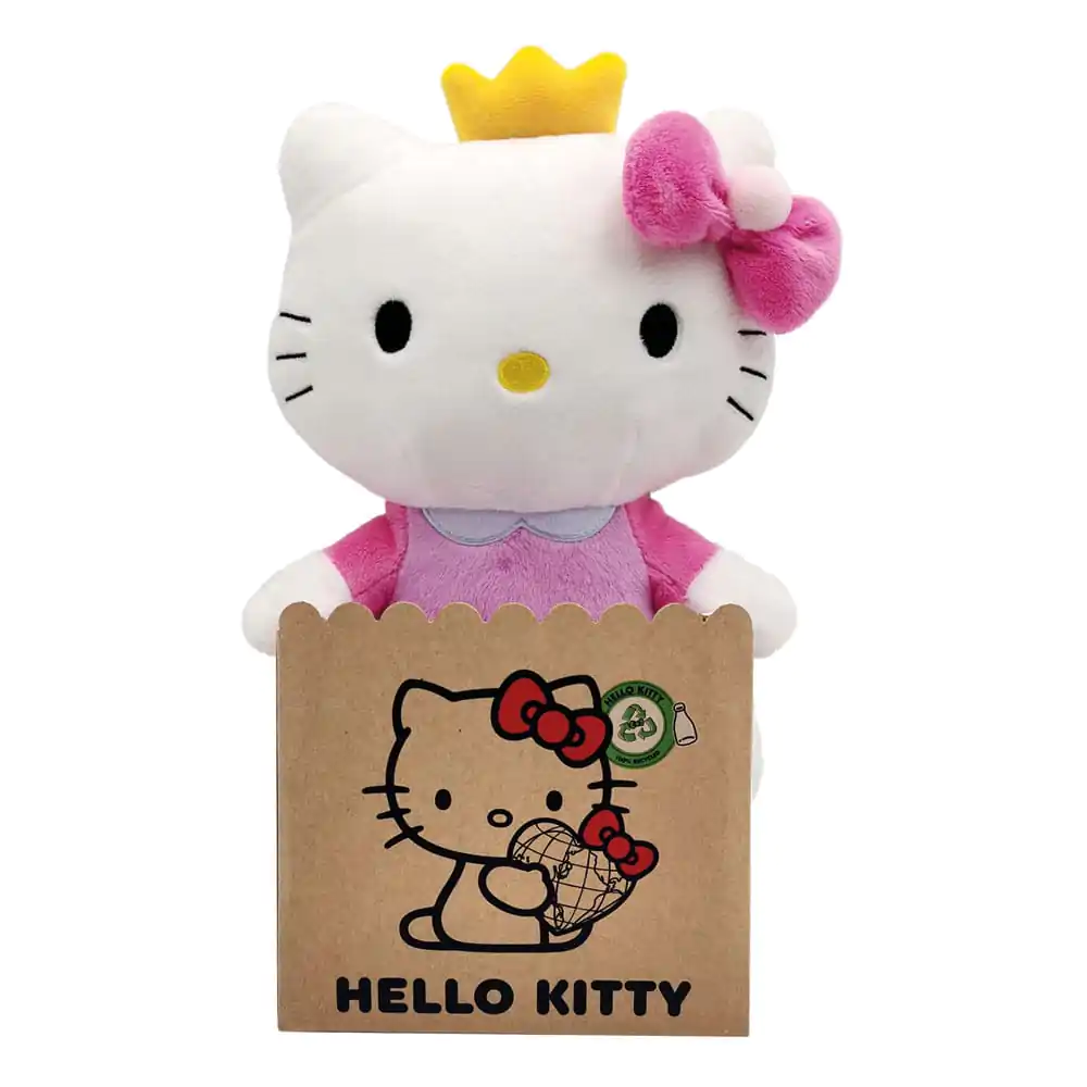 Sanrio Plyšová Figúrka Hello Kitty Princess 24 cm produktová fotografia