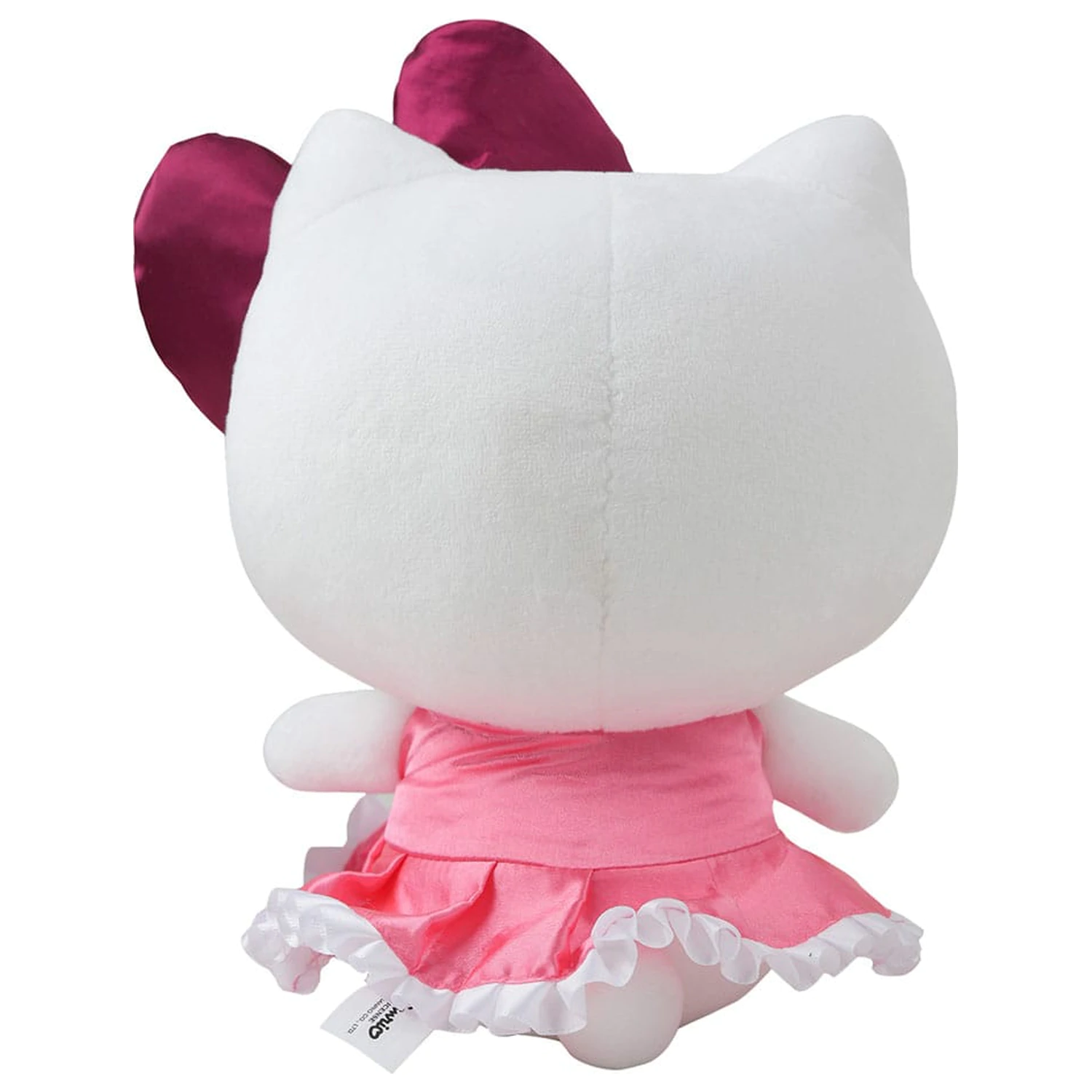 Sanrio Plyšová figúrka Hello Kitty Red Velvet Dress 35 cm produktová fotografia