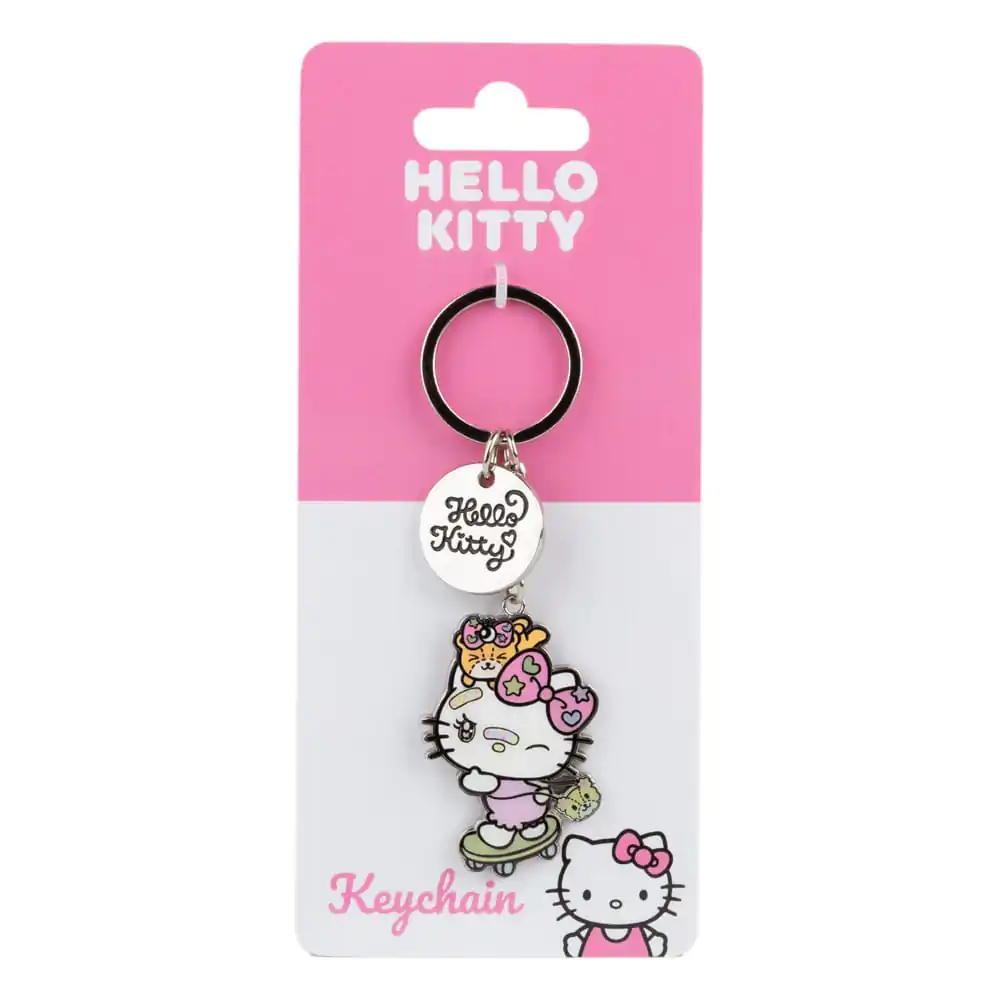 Sanrio kľúčenka Hello Kitty Skate produktová fotografia