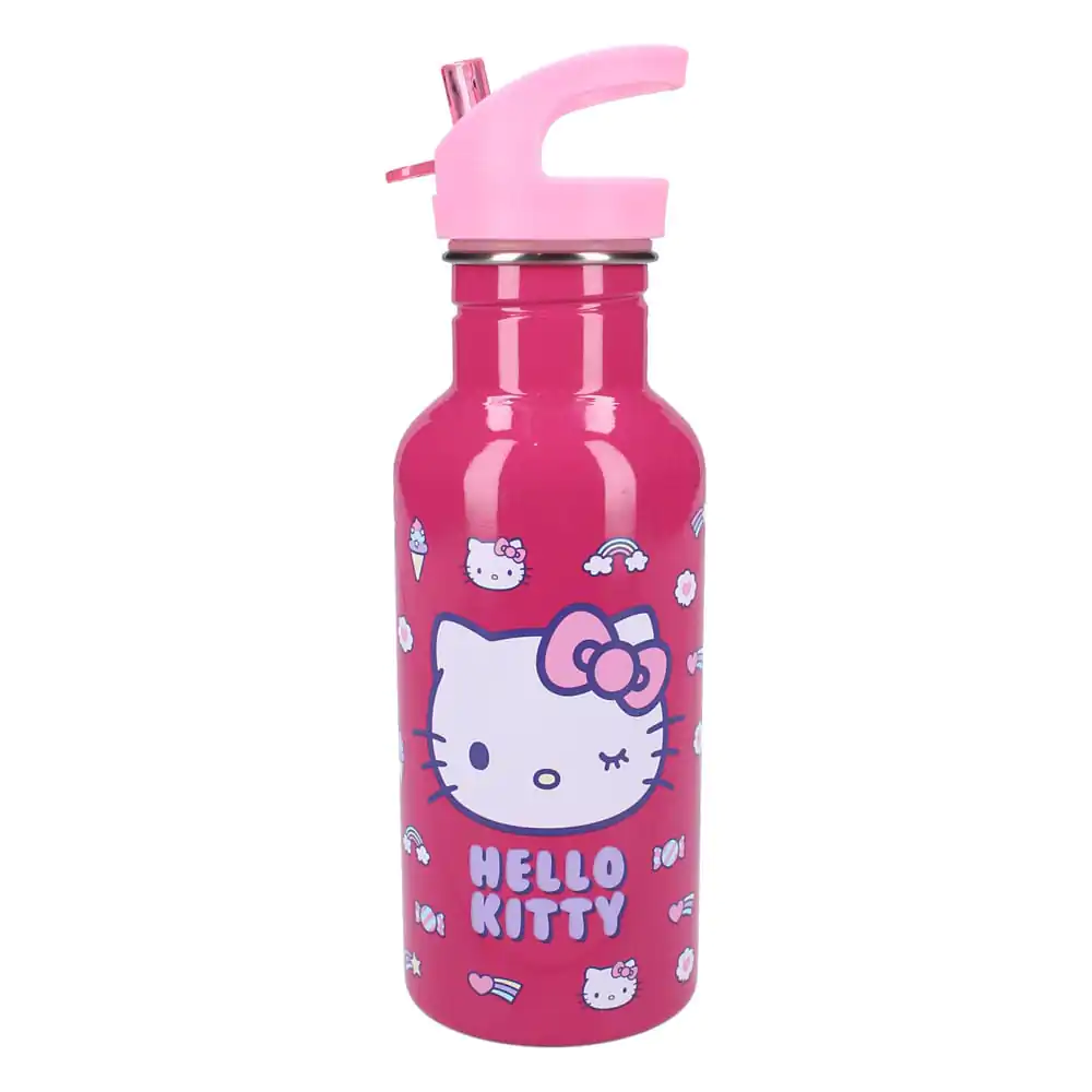 Sanrio Fľaša na vodu Hello Kitty Take A Sip produktová fotografia