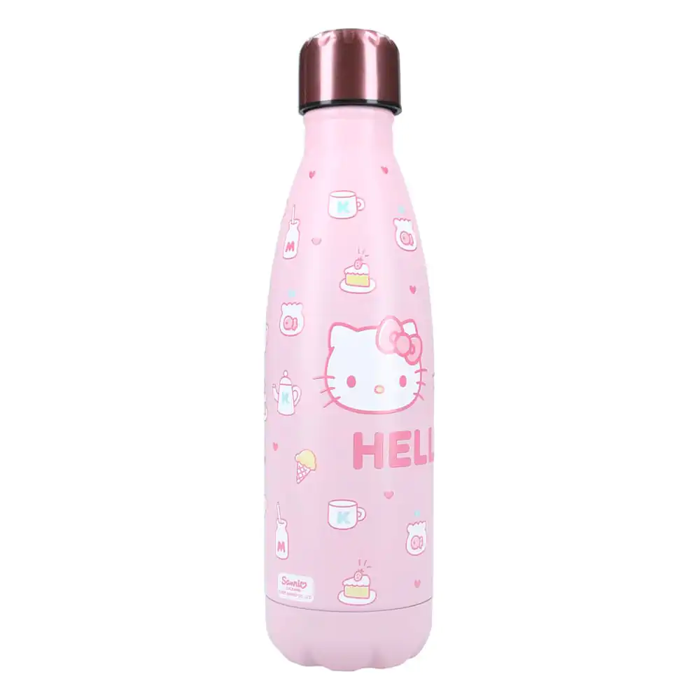 Sanrio Fľaša na vodu Hello Kitty Thirsty For More produktová fotografia