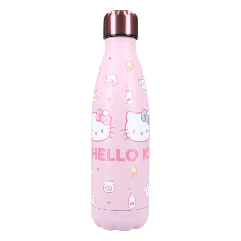 Sanrio Fľaša na vodu Hello Kitty Thirsty For More produktová fotografia