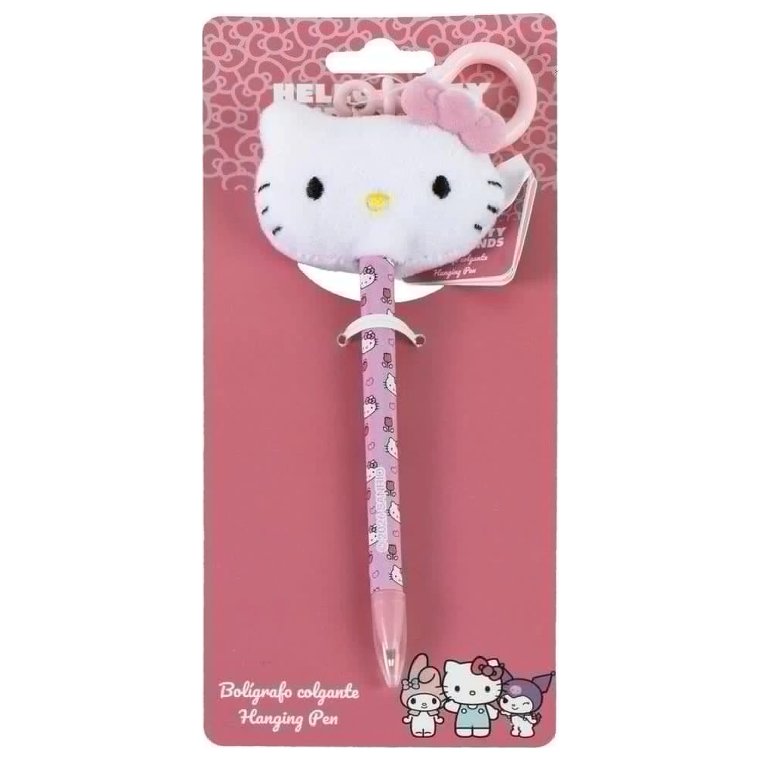 Sanrio Pero s príveskom Hello Kitty produktová fotografia