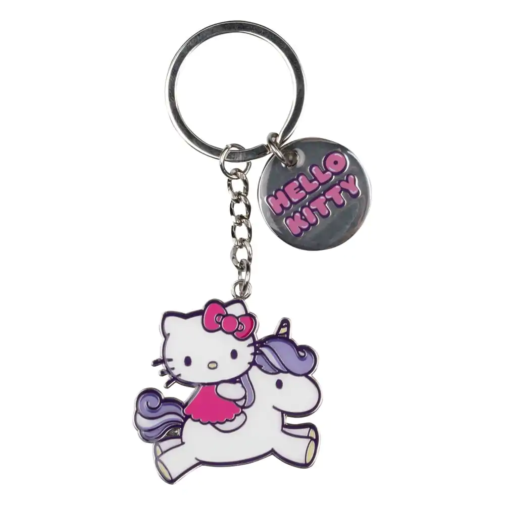 Sanrio Keychain Hello Kitty Jednorožec produktová fotografia