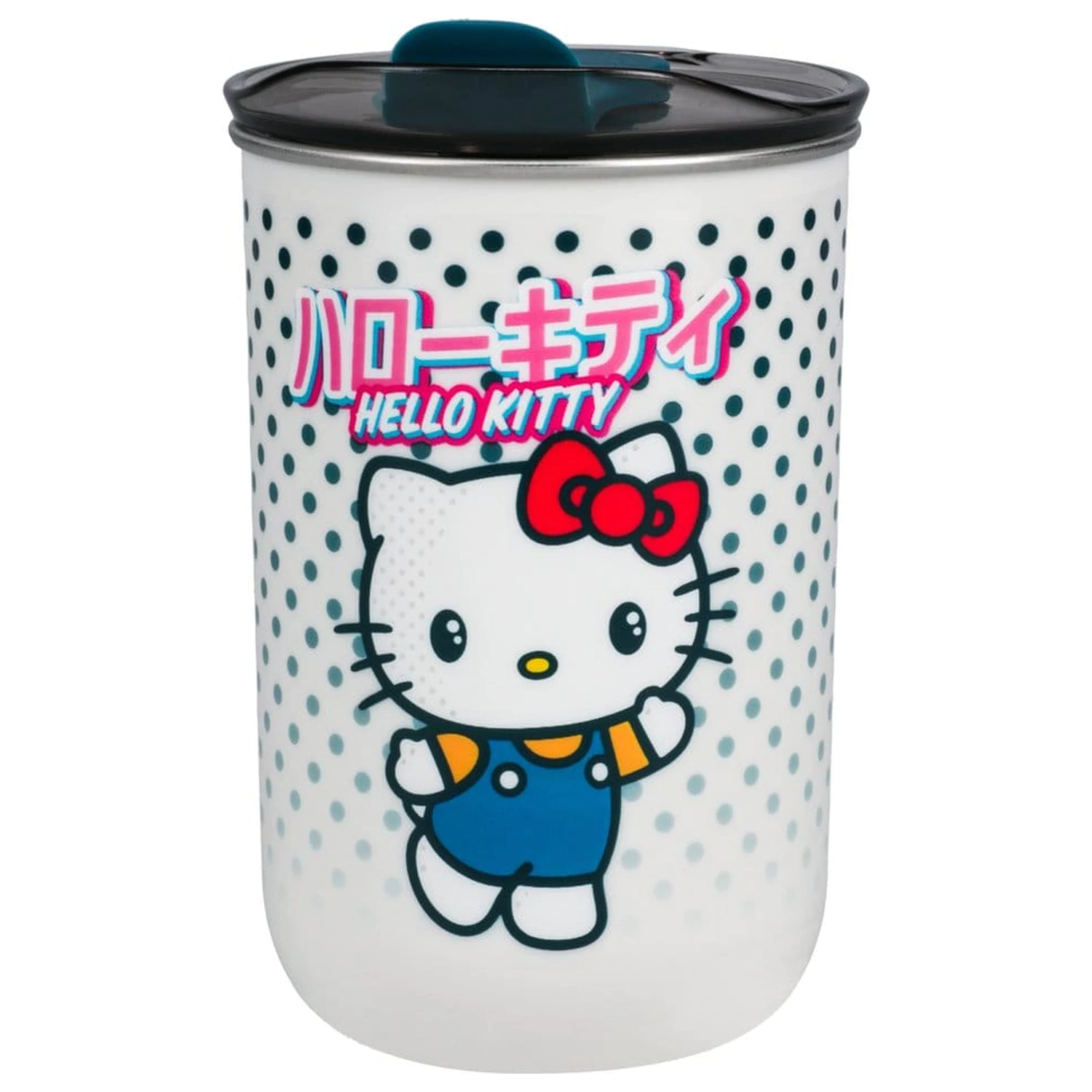 Sanrio Hrnček Hello Kitty Travel produktová fotografia