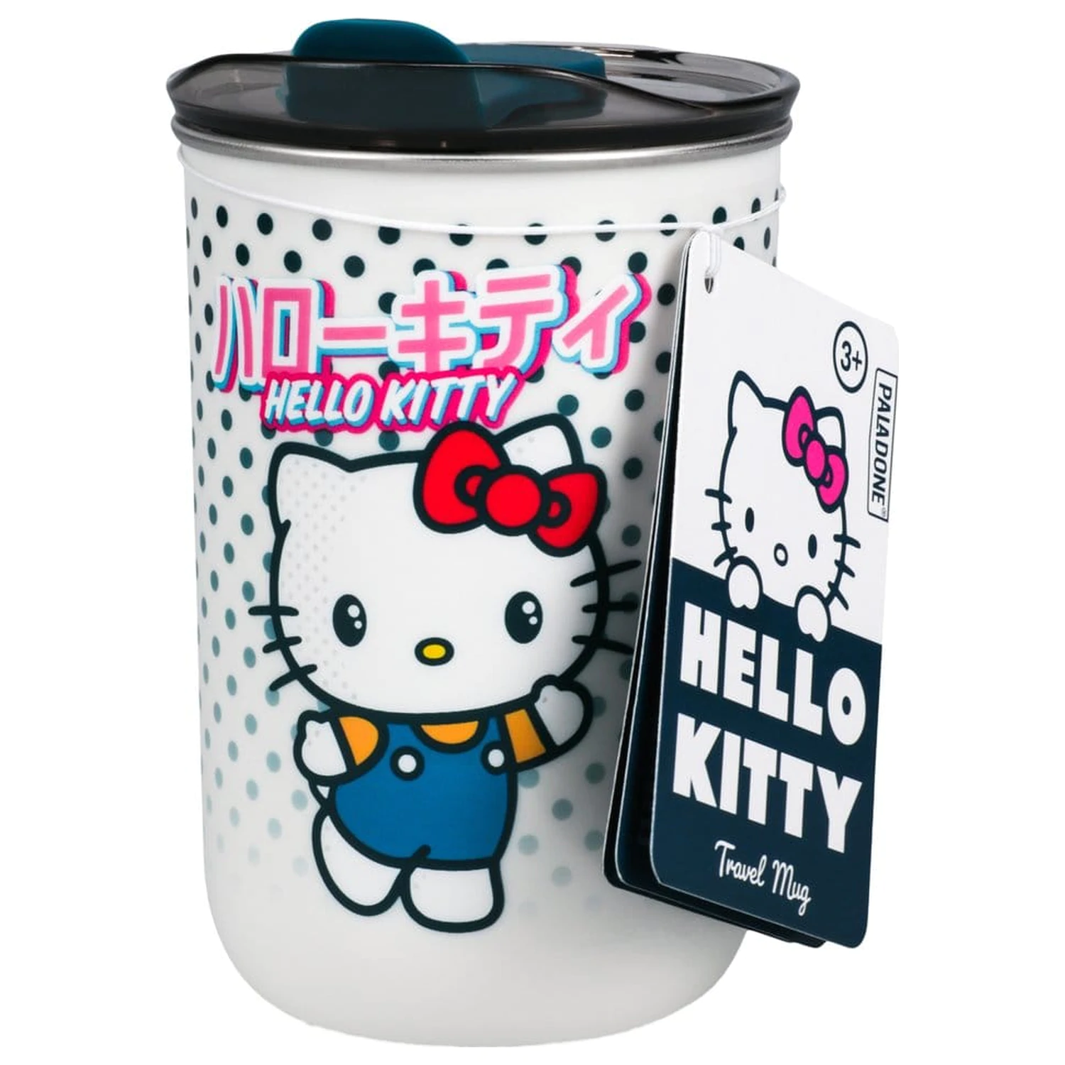 Sanrio Hrnček Hello Kitty Travel produktová fotografia