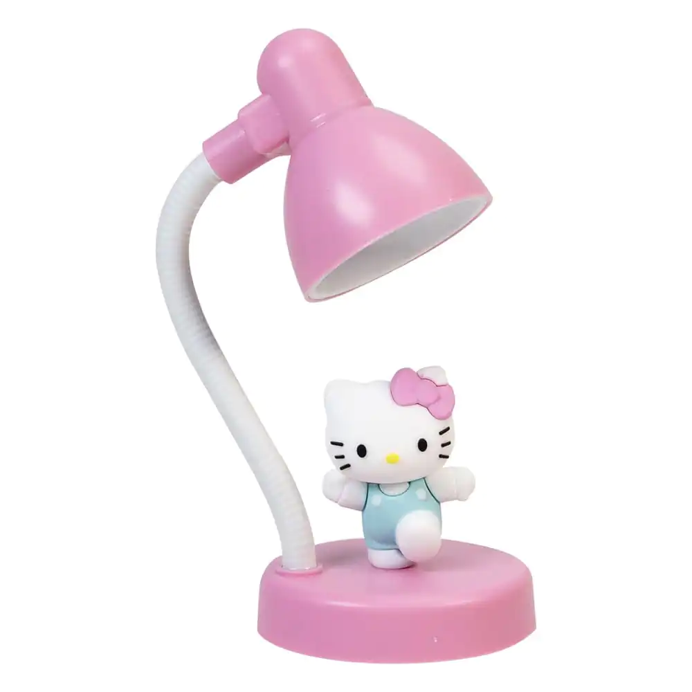 Sanrio Mini LED svetlo s figúrkou Hello Kitty Ver. 2 11 cm produktová fotografia