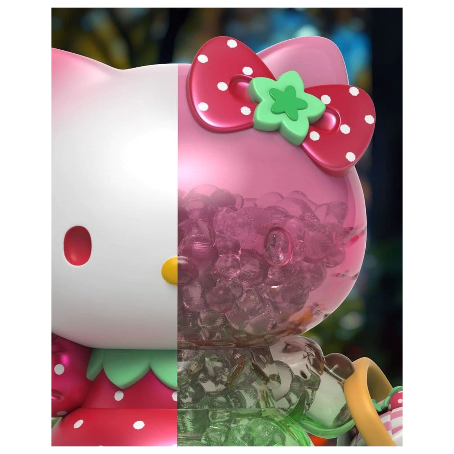 Sanrio Kandy Hello Kitty Floral Daydream Series 15 cm  produktová fotografia