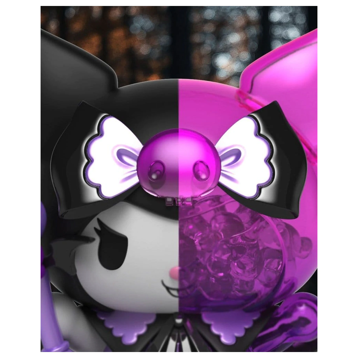 Sanrio Kandy Kuromi Spooky Fun Séria 15 cm produktová fotografia