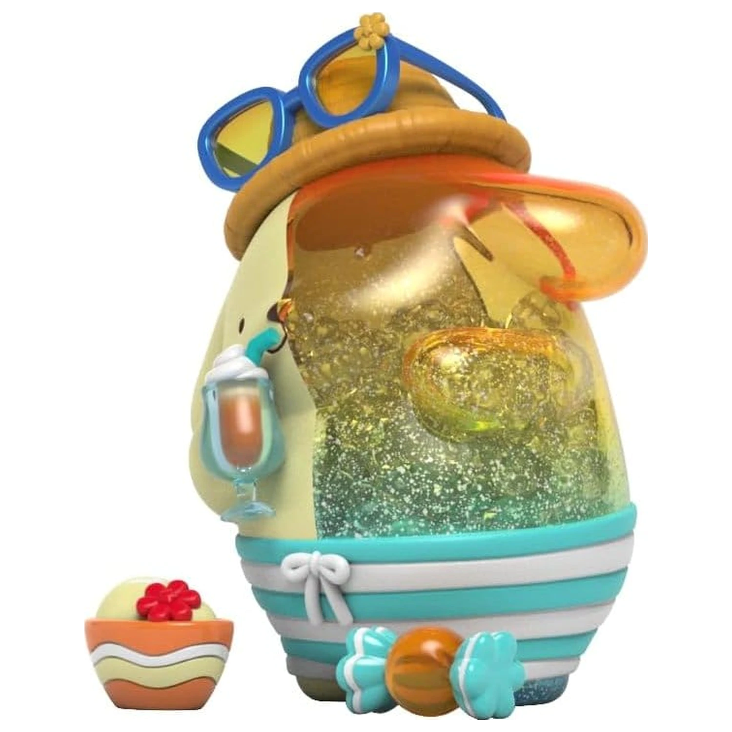 Sanrio Kandy Pompompurin Sea Breeze Series 15 cm produktová fotografia