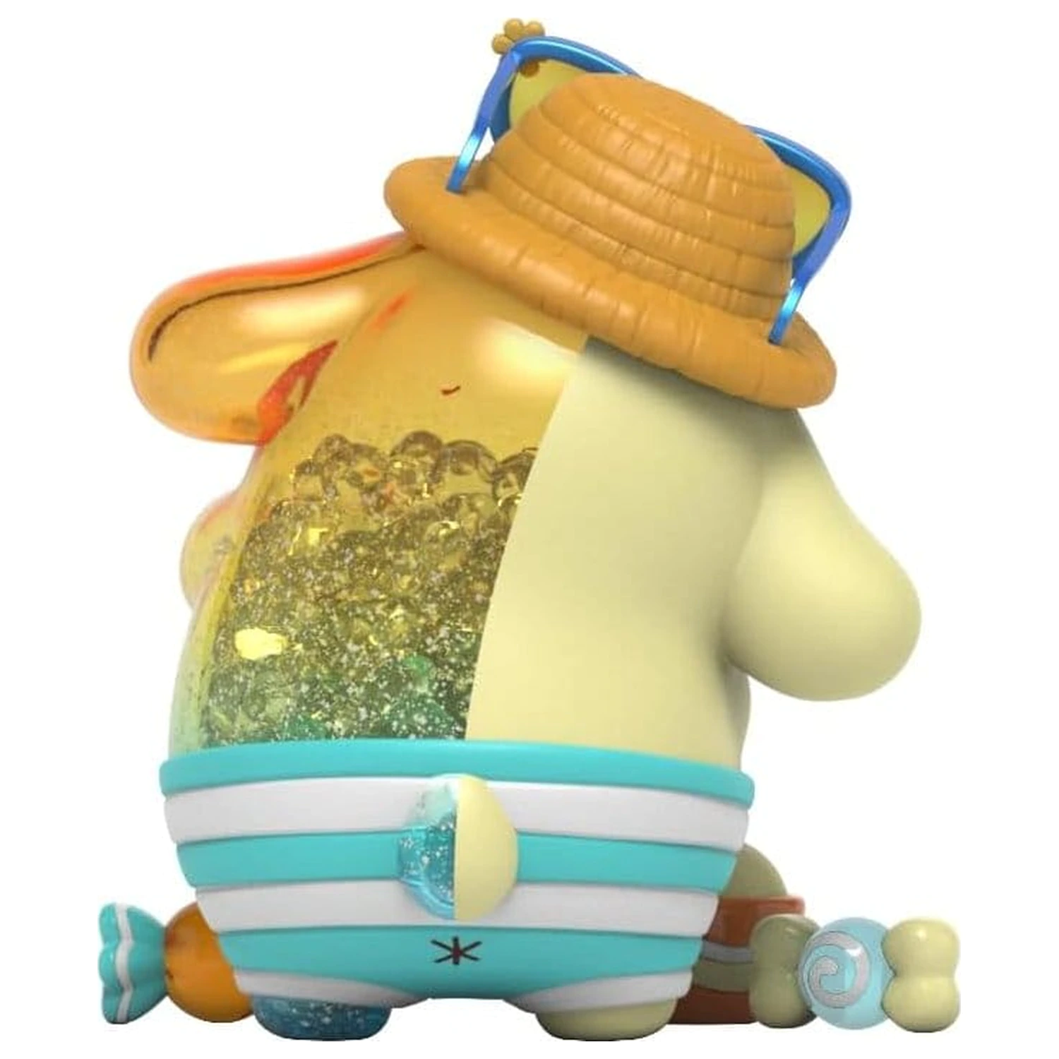 Sanrio Kandy Pompompurin Sea Breeze Series 15 cm produktová fotografia