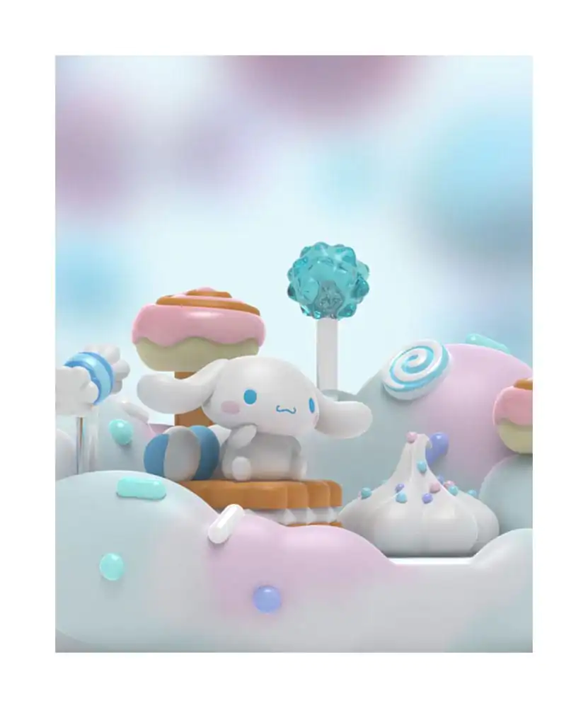 Sanrio Kandyland Cinnamoroll 9 cm produktová fotografia