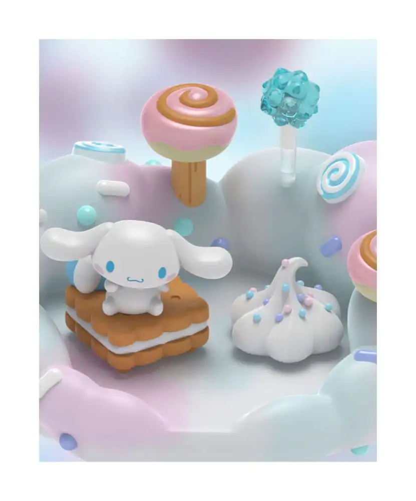 Sanrio Kandyland Cinnamoroll 9 cm produktová fotografia