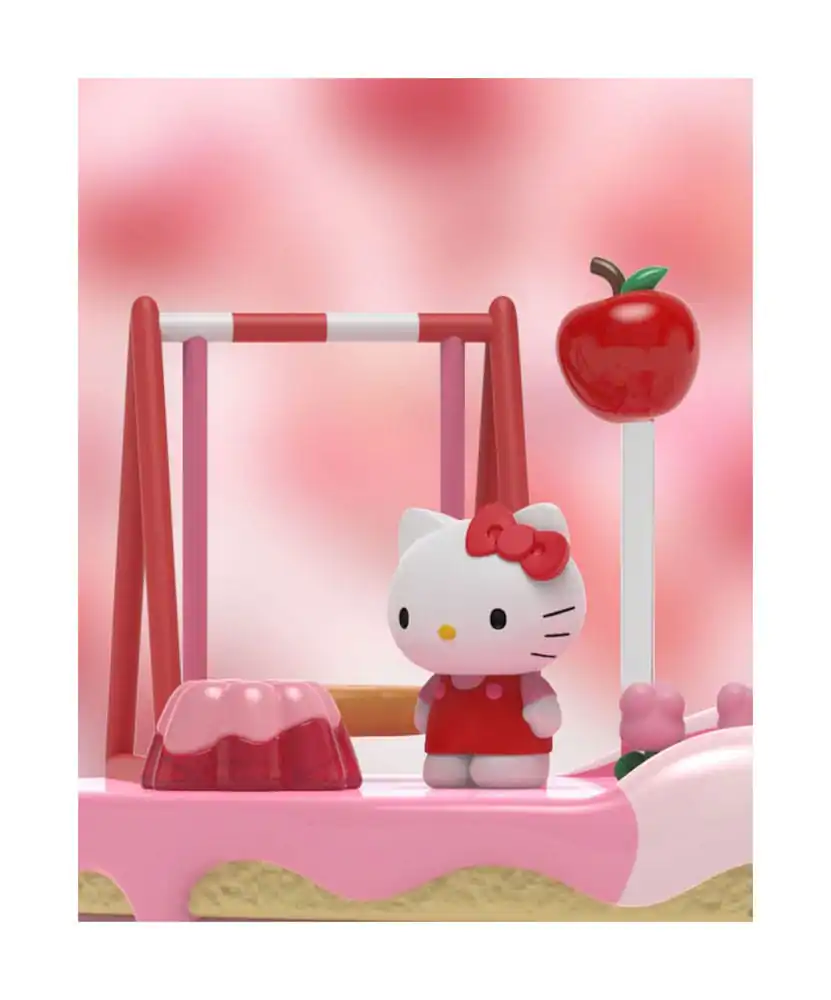 Sanrio Kandyland Hello Kitty 12 cm produktová fotografia