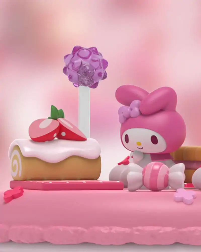 Sanrio Kandyland My Melody 12 cm produktová fotografia