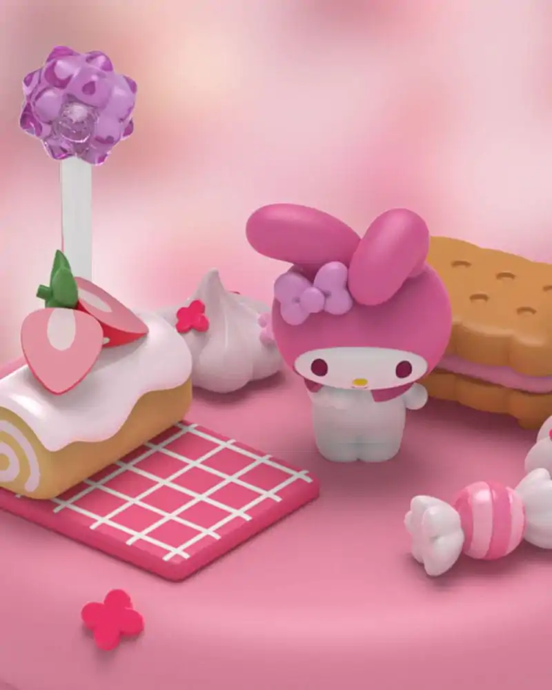 Sanrio Kandyland My Melody 12 cm produktová fotografia