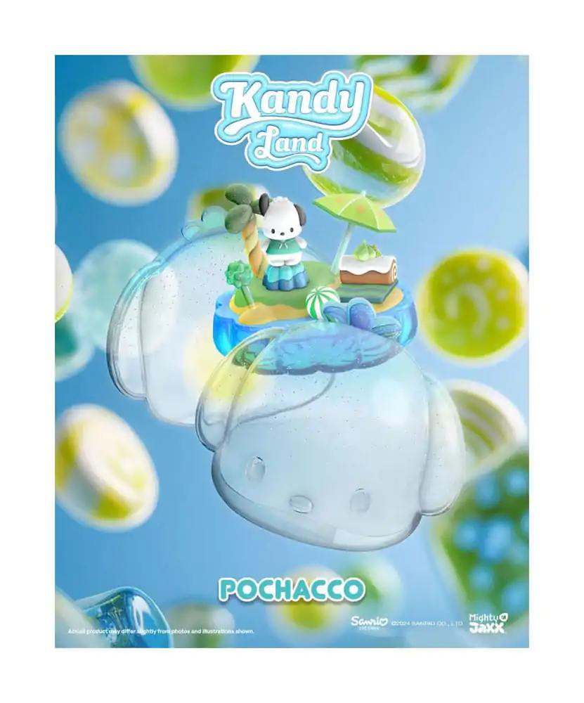 Sanrio Kandyland Pochacco 13 cm produktová fotografia