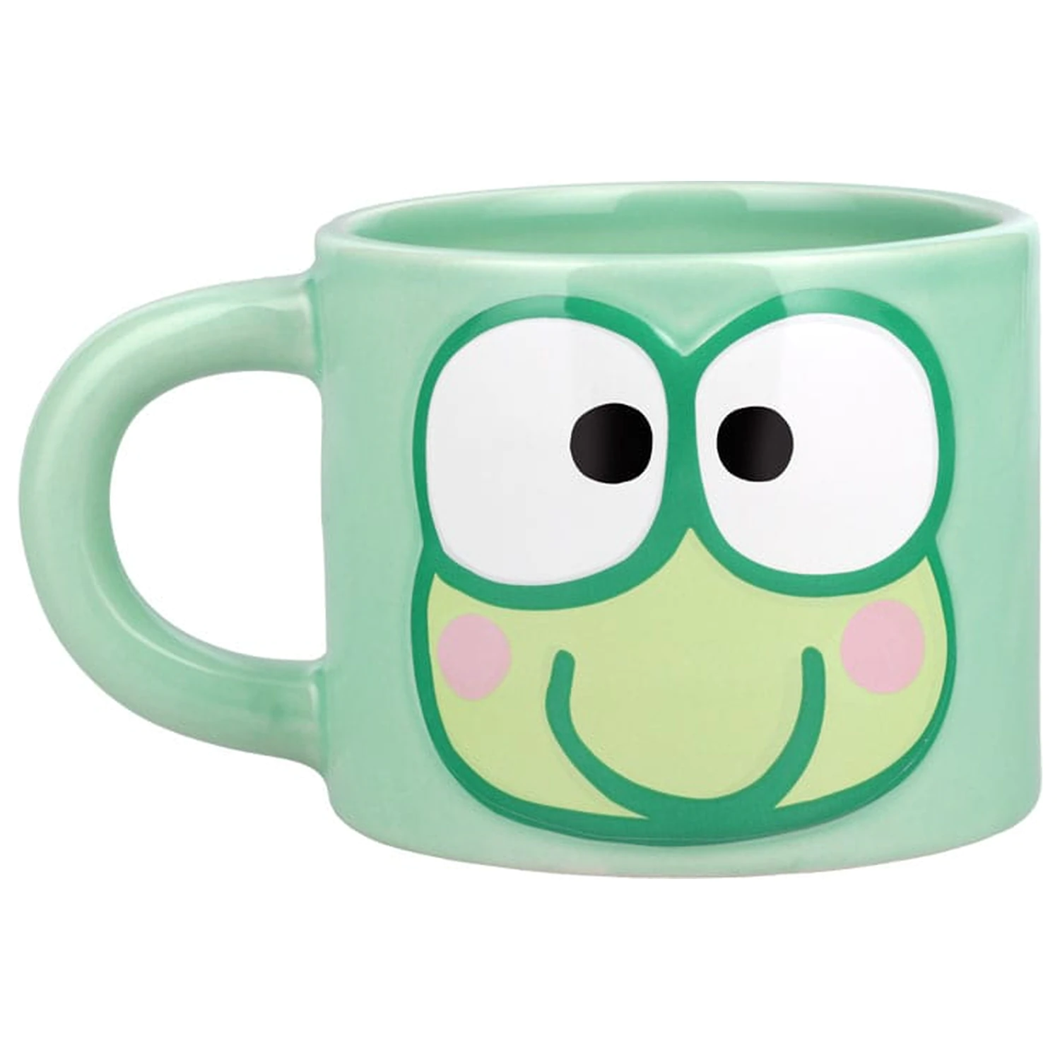 Sanrio Hrnček Keroppi produktová fotografia