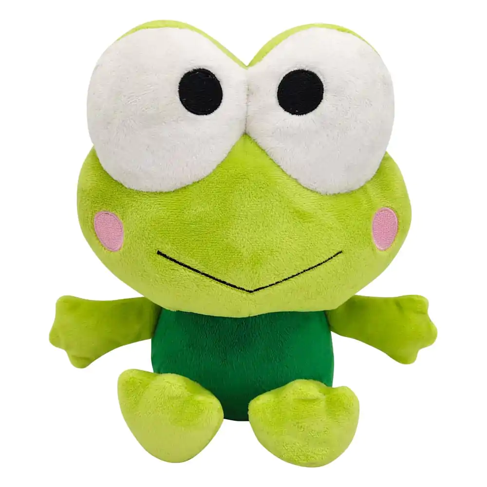 Sanrio plyšová figúrka Keroppy 14 cm produktová fotografia
