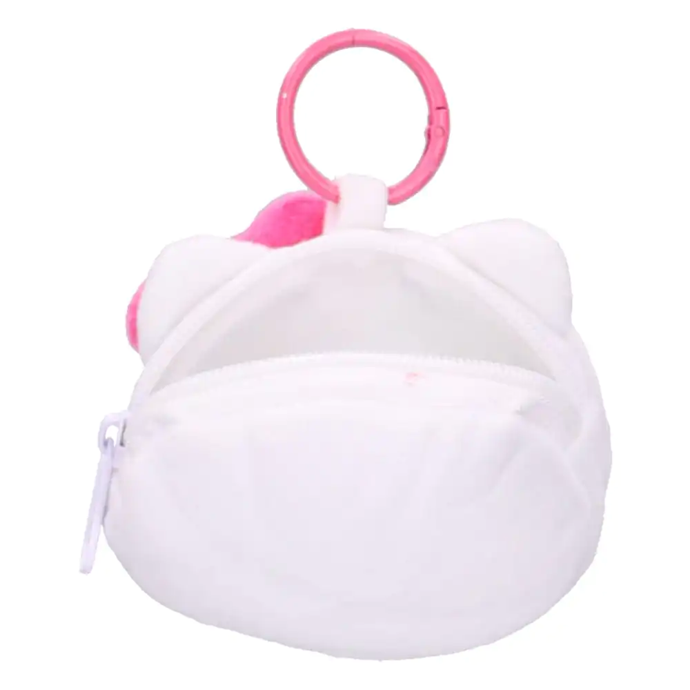 Sanrio Prívesok na kľúče Hello Kitty plyšoví kamaráti produktová fotografia