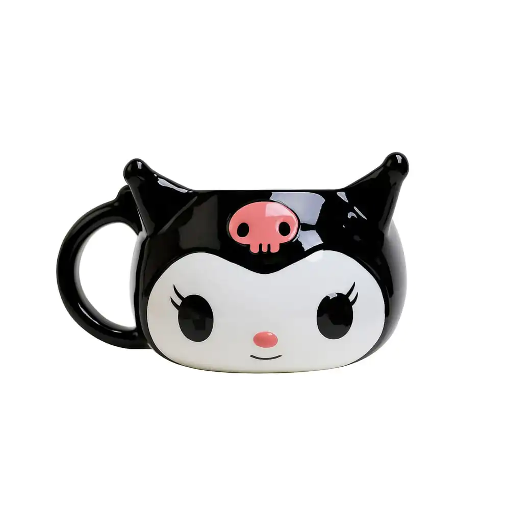 Sanrio 3D hrnček a súprava ponožiek Kuromi produktová fotografia