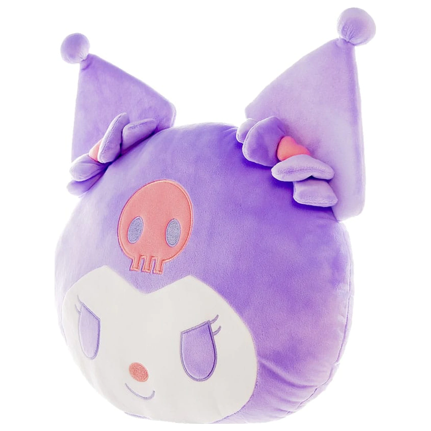 Sanrio 3D Vankúš Kuromi 37 cm produktová fotografia