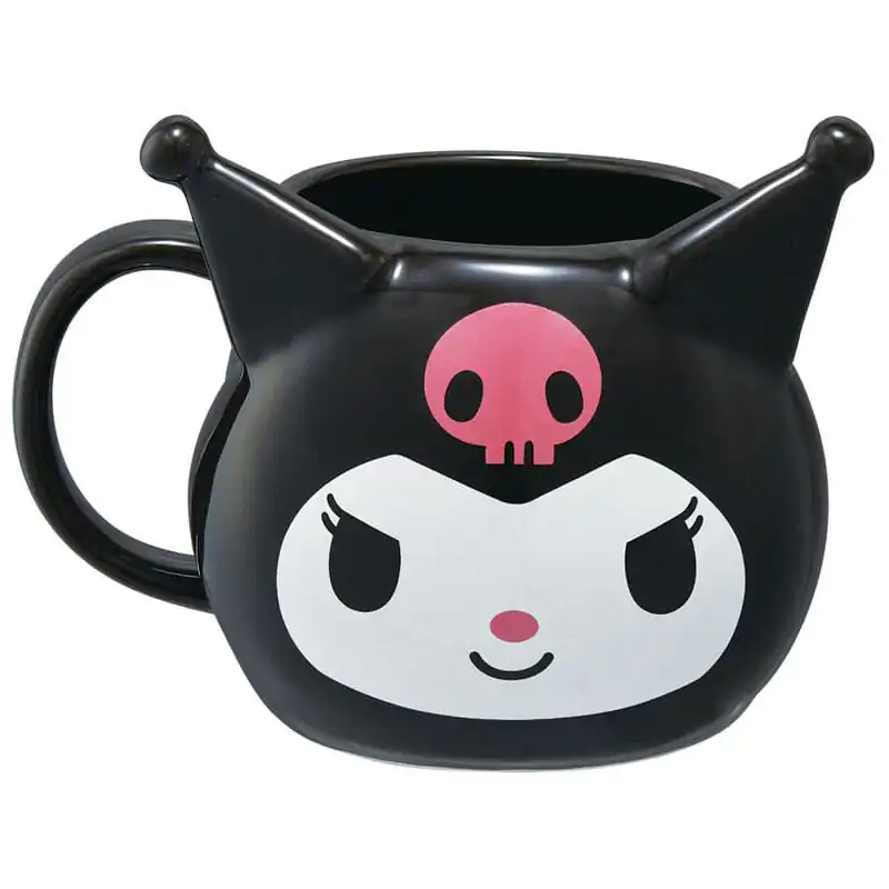 Sanrio Hrnček Kuromi produktová fotografia
