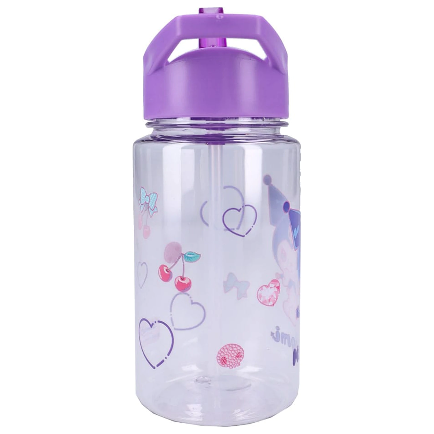 Sanrio fľaša na vodu Kuromi Drink Up produktová fotografia
