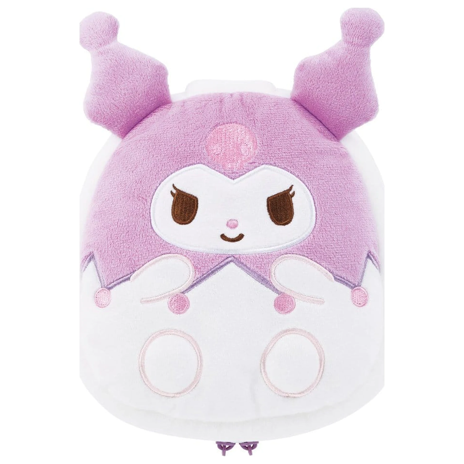 Sanrio Pouch Kuromi Fluffy produktová fotografia