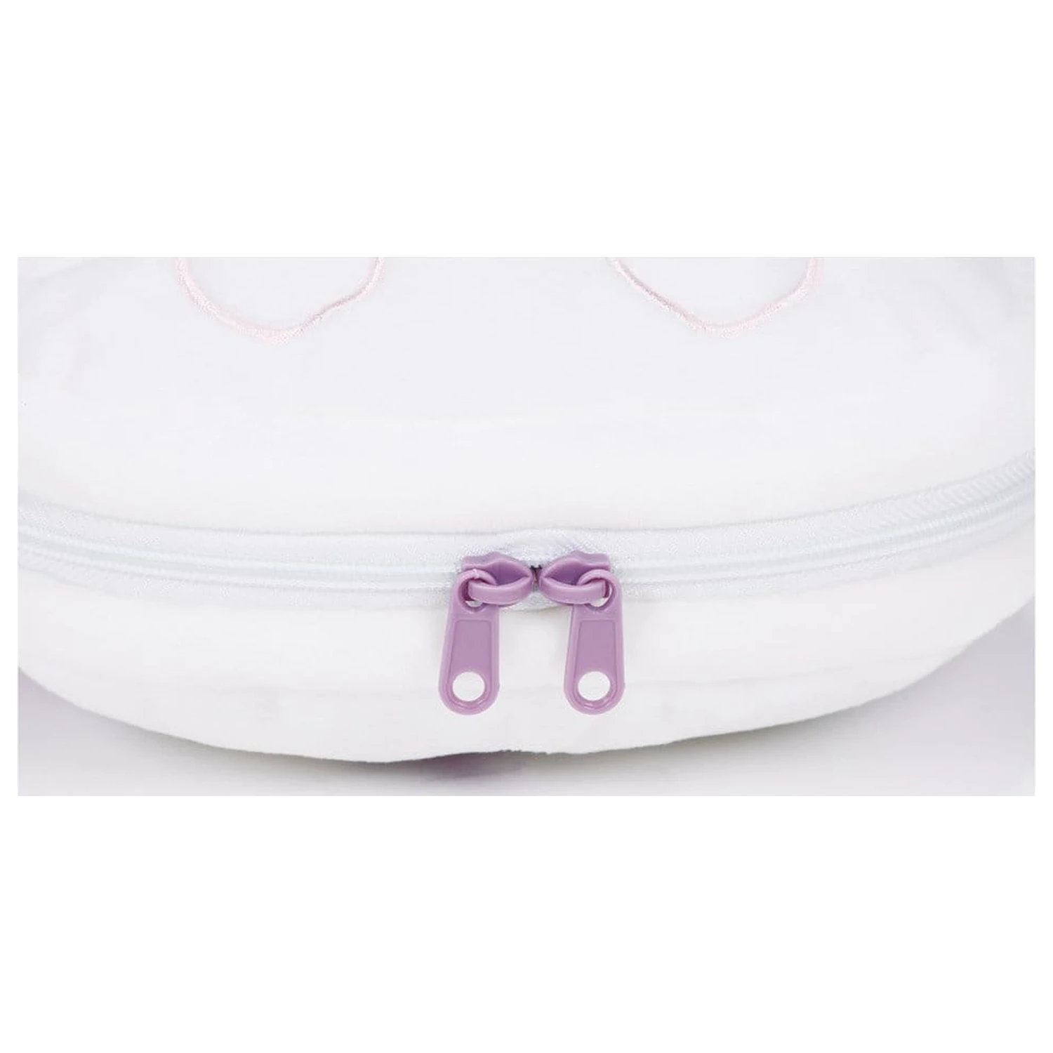 Sanrio Pouch Kuromi Fluffy produktová fotografia