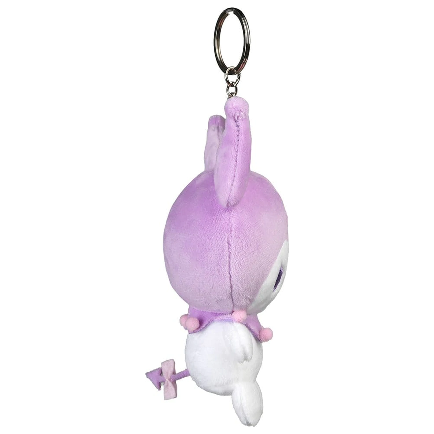 Sanrio plyšová kľúčenka Kuromi Kawaii 12 cm produktová fotografia