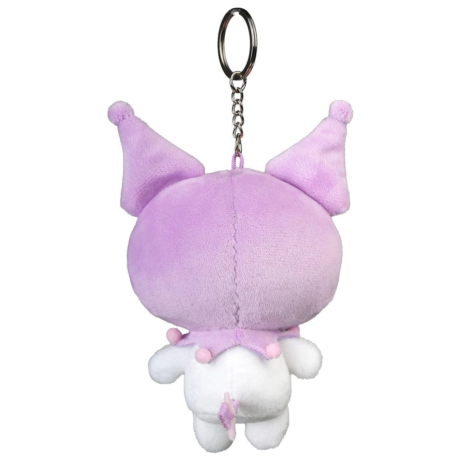 Sanrio plyšová kľúčenka Kuromi Kawaii 12 cm produktová fotografia