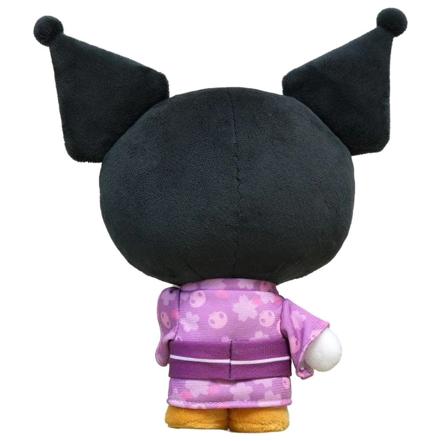 Sanrio Plyšová figúrka Kuromi Kimono Version 22 cm produktová fotografia