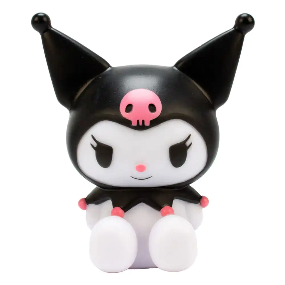 Sanrio Mood lampa Kuromi 11 cm produktová fotografia